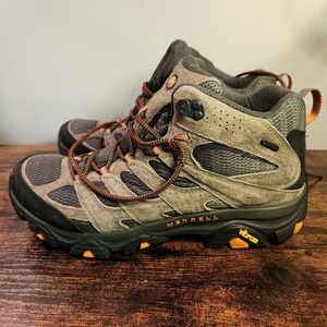 Moab 3 Mid Waterproof Hiking Boots Men's size 13